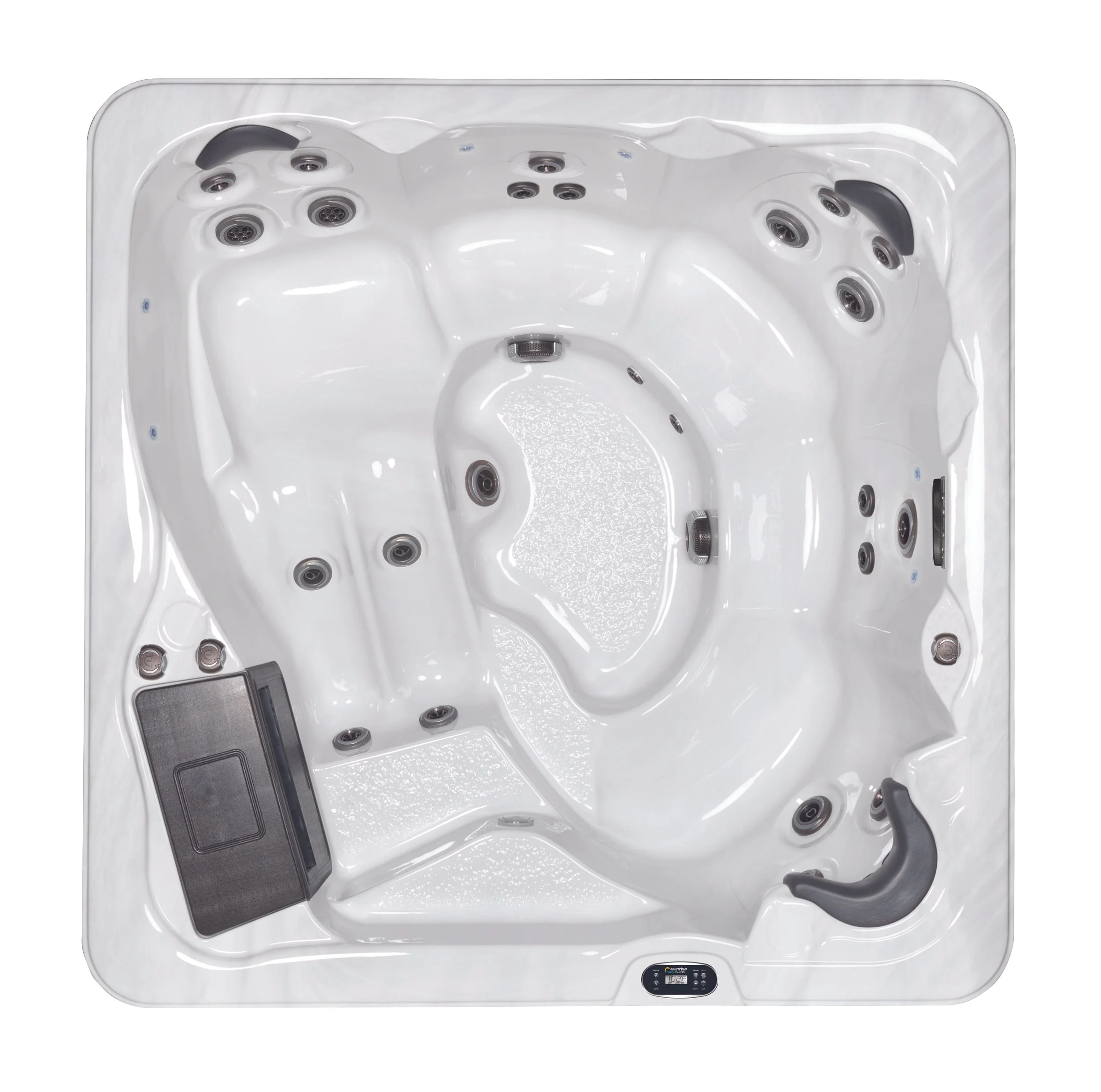 Sunrise Classic 770 — Sunrise Spas